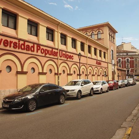 San Julián Apartment Burgos Bagian luar foto