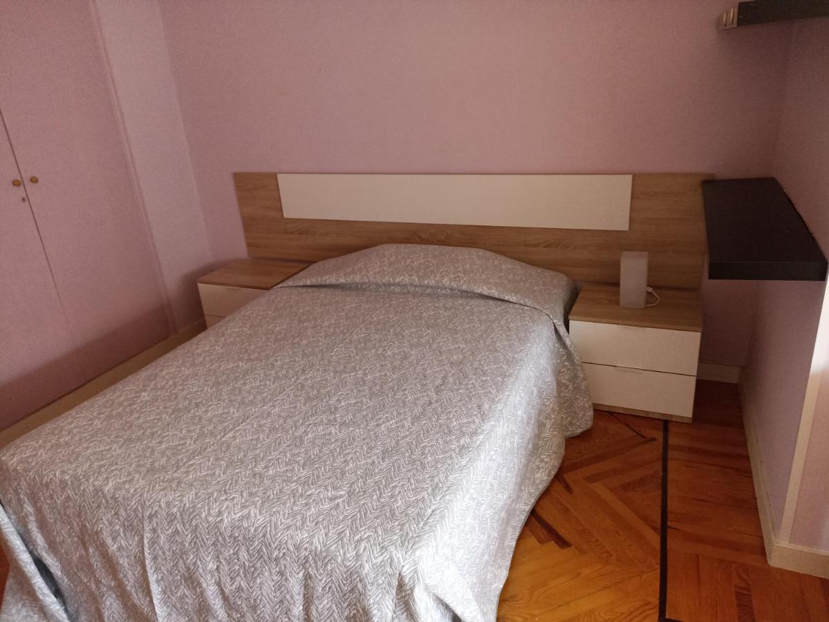 San Julián Apartment Burgos Bagian luar foto