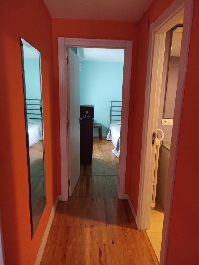 San Julián Apartment Burgos Bagian luar foto