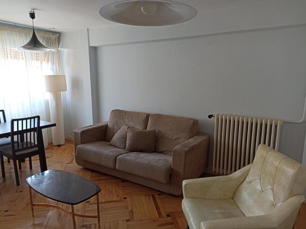 San Julián Apartment Burgos Bagian luar foto