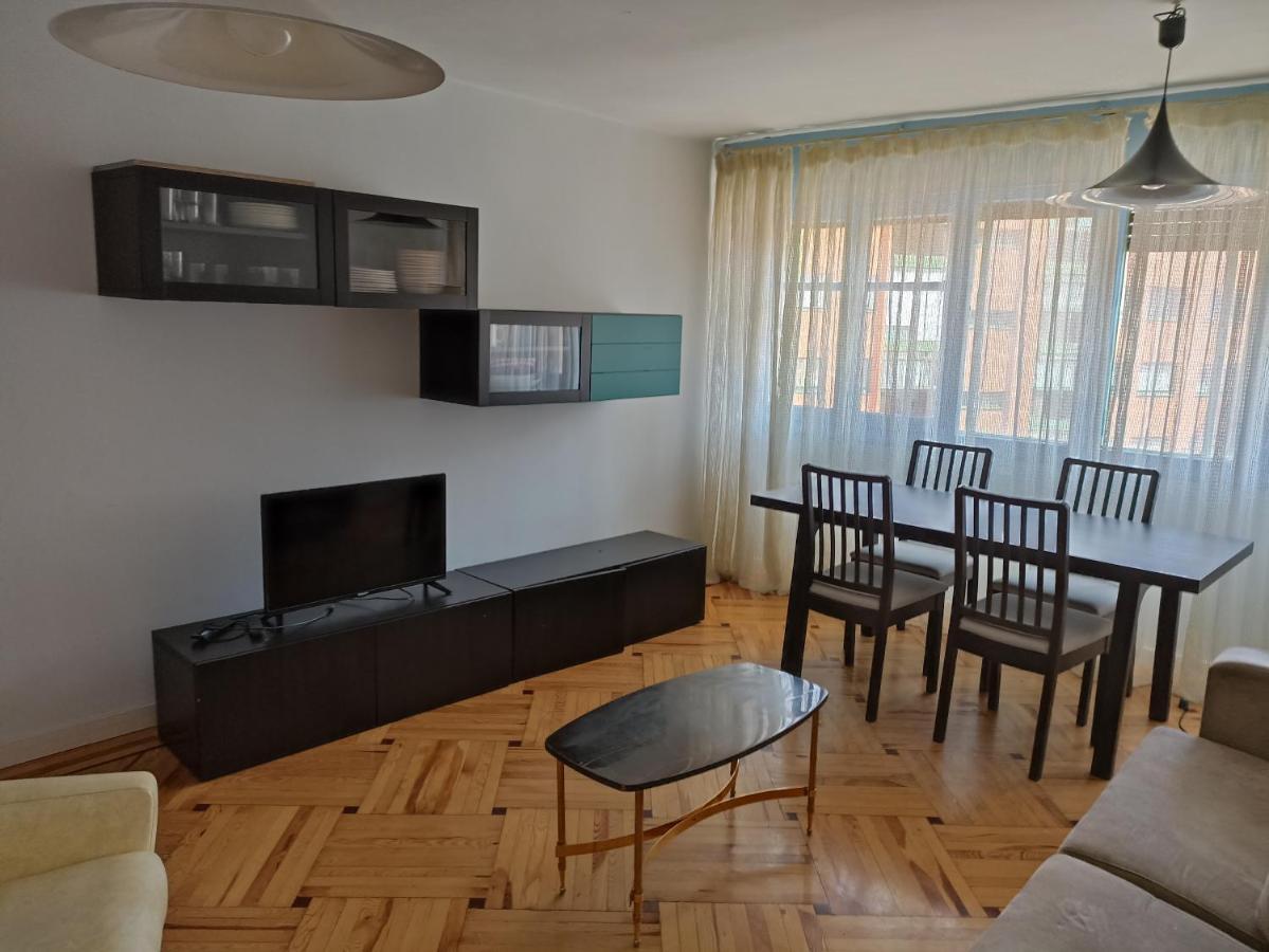 San Julián Apartment Burgos Bagian luar foto