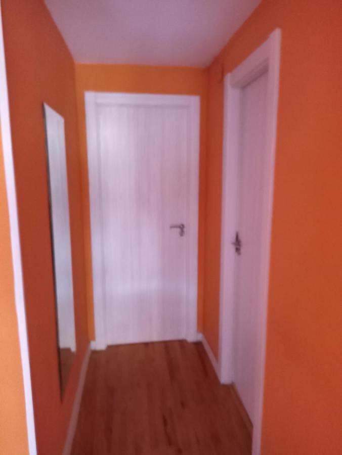 San Julián Apartment Burgos Bagian luar foto