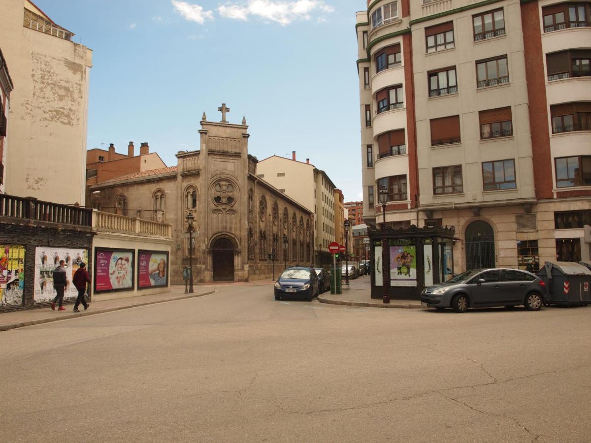 San Julián Apartment Burgos Bagian luar foto
