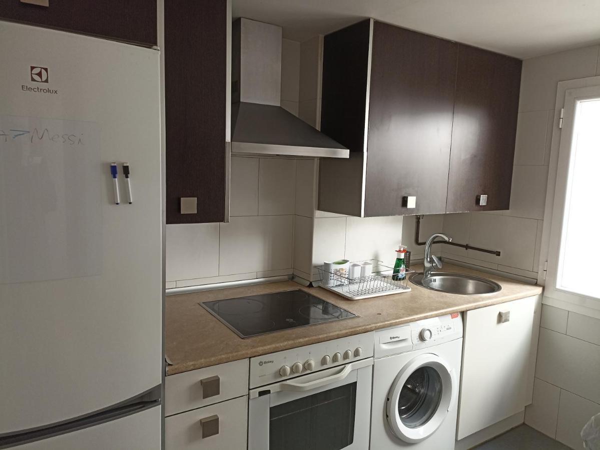 San Julián Apartment Burgos Bagian luar foto