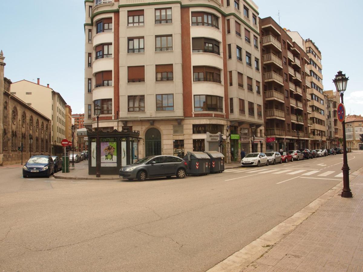 San Julián Apartment Burgos Bagian luar foto