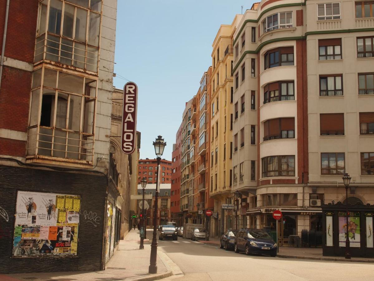 San Julián Apartment Burgos Bagian luar foto