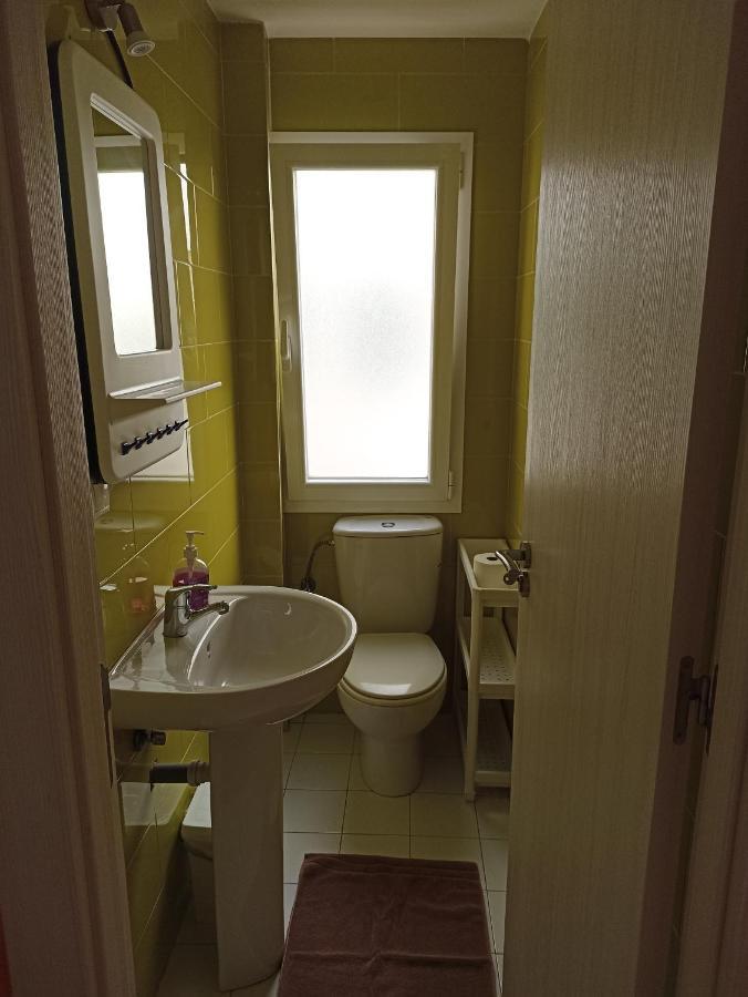 San Julián Apartment Burgos Bagian luar foto